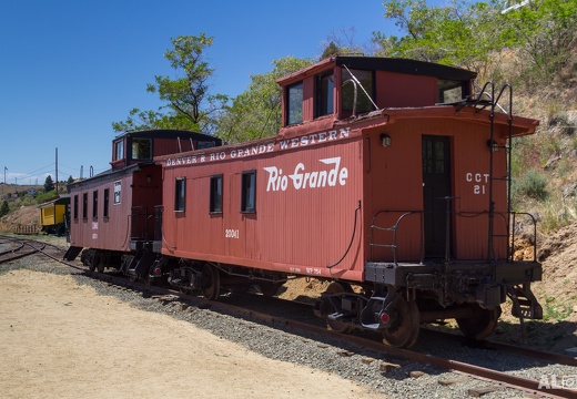 Cabooses