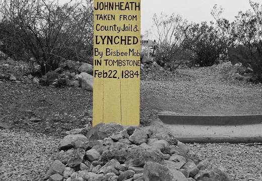 Lynched