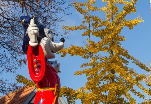 Micky Mouse