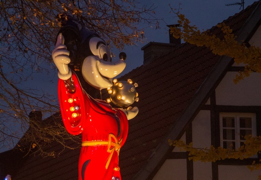 Micky Mouse