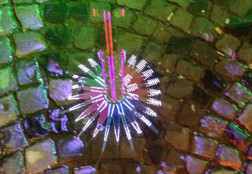 Spiegelungen