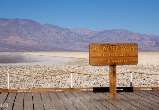 Badwater Basin